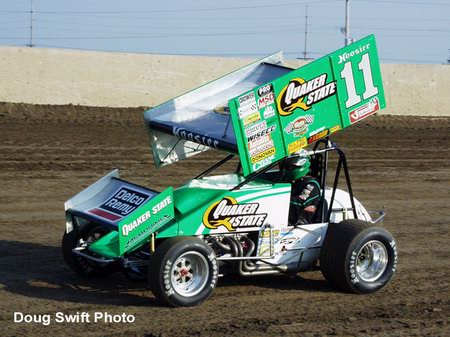 Hartford Speedway Park - Sprint Car